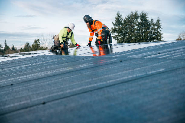 Trusted Roof Installation service in Meriden, NH - Ben Roofing and Steel LLC